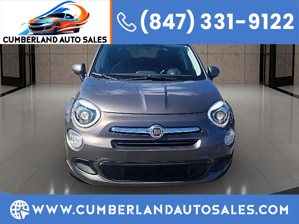 2016 FIAT 500X