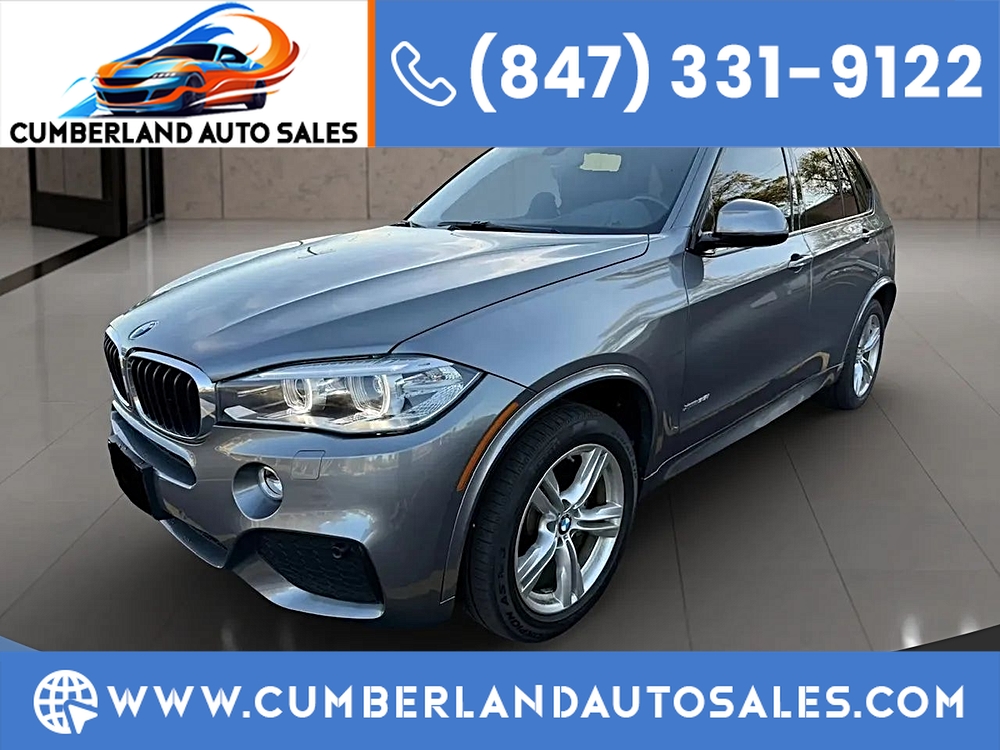 2015 BMW X5