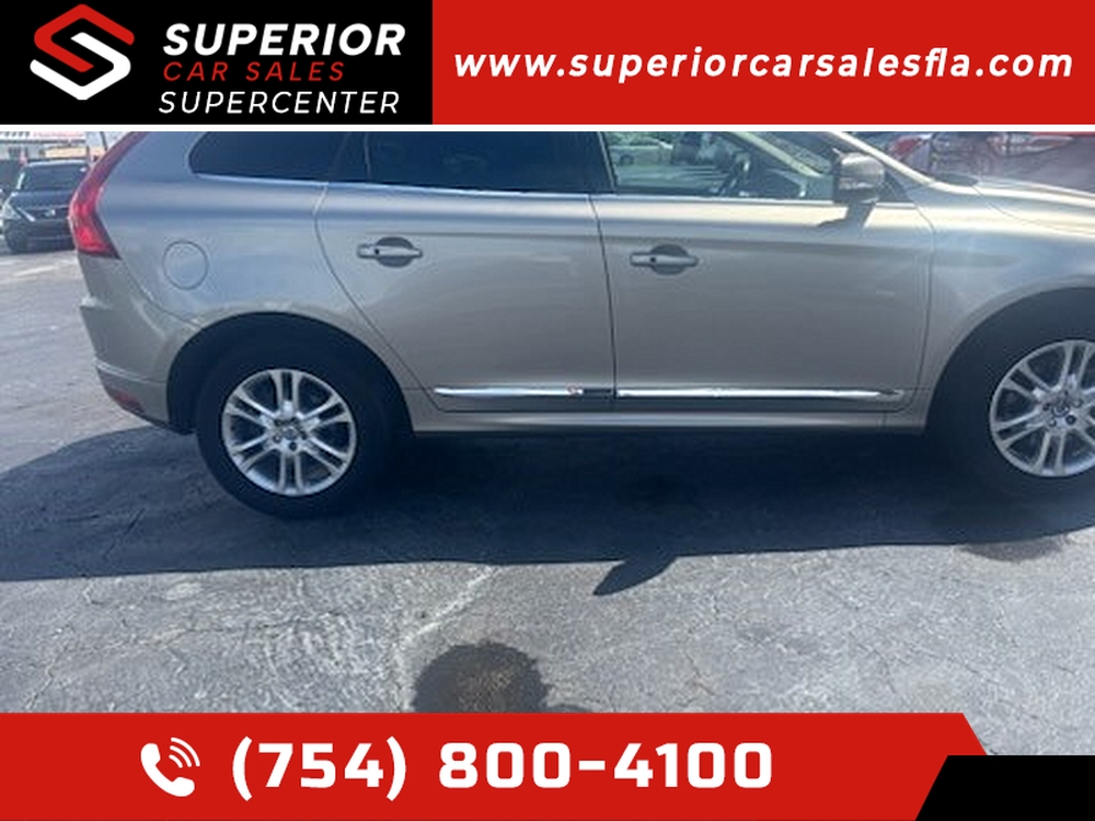 2016 Volvo XC60