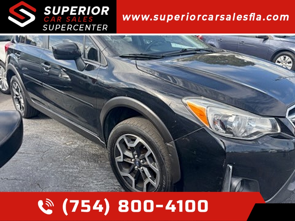 2017 Subaru Crosstrek Premium