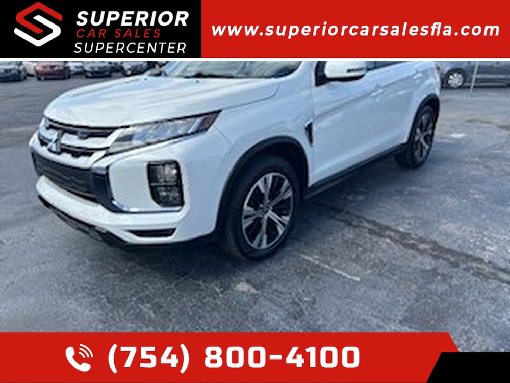 2020 Mitsubishi Outlander Sport ES