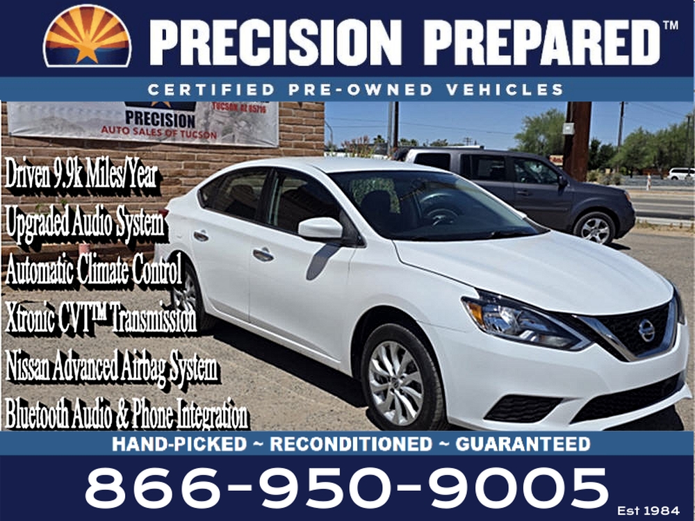 2019 Nissan Sentra