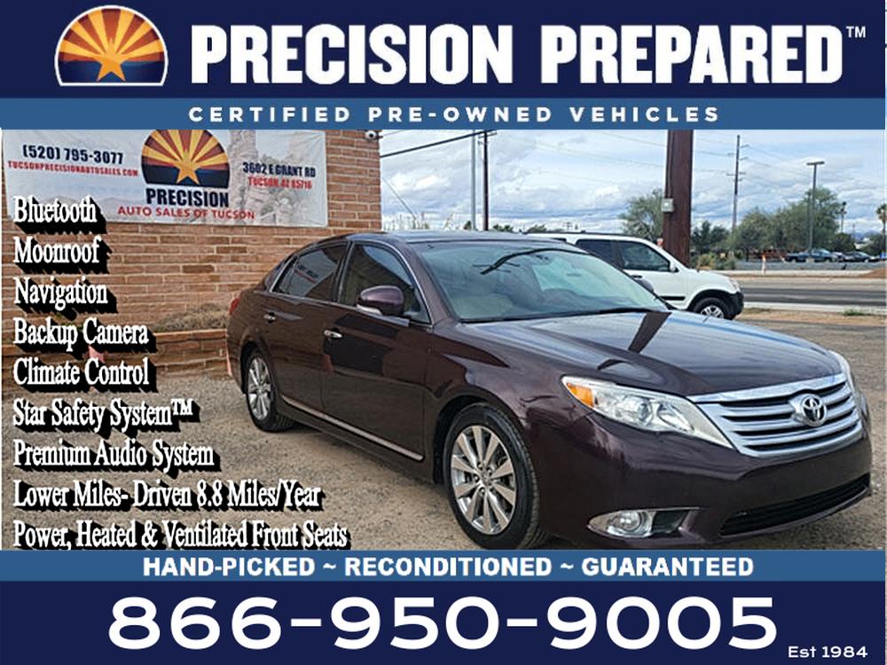 2011 Toyota Avalon Limited