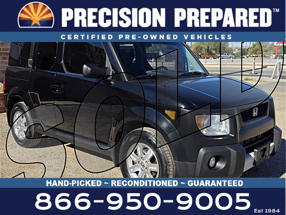 2006 Honda Element EX-P's photo