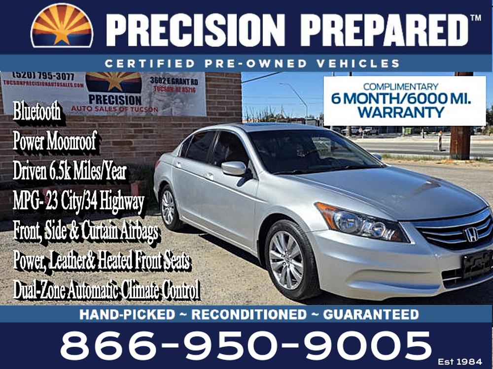 2011 Honda Accord