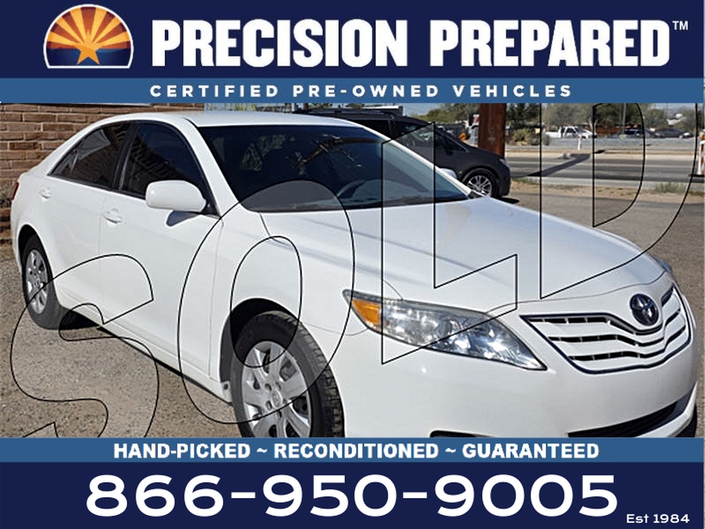 2011 Toyota Camry LE