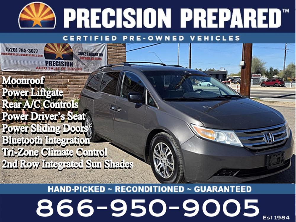 2011 Honda Odyssey EX-L