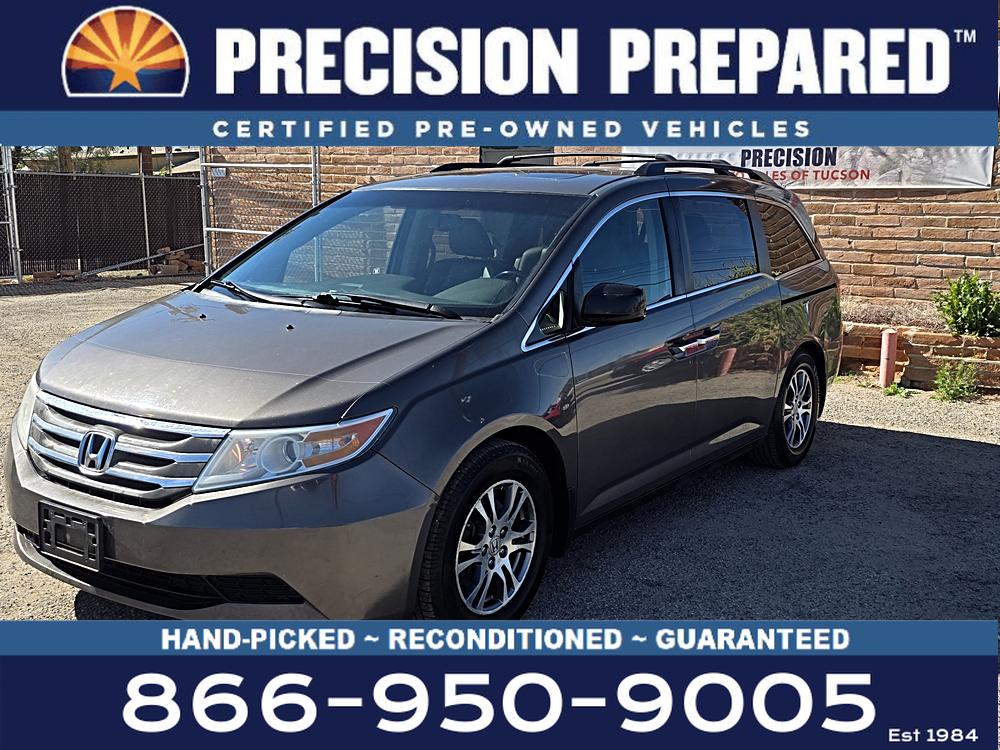 2011 Honda Odyssey