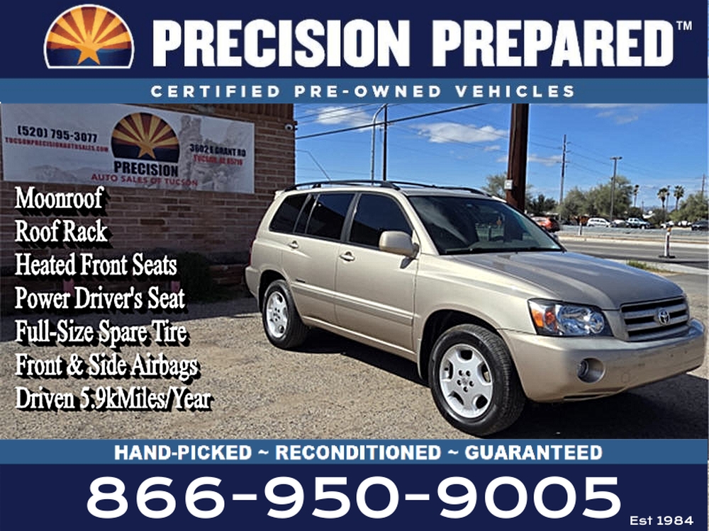 2006 Toyota Highlander Limited