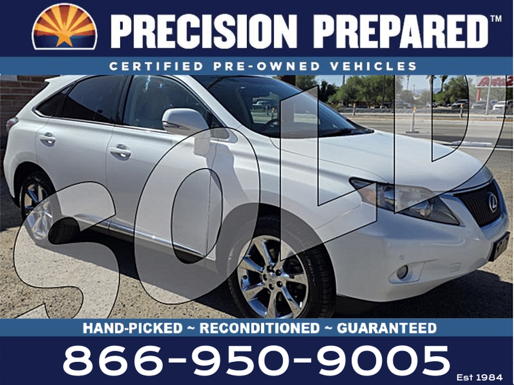 2010 Lexus RX