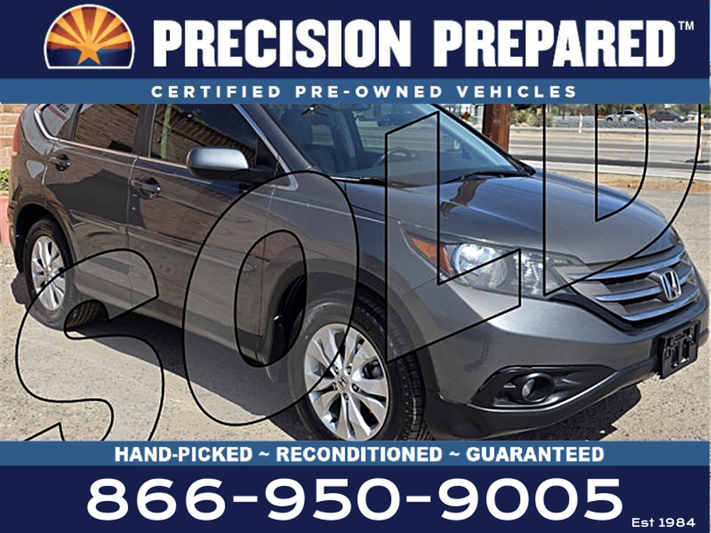 2014 Honda CR-V 2WD EX-L Auto's photo