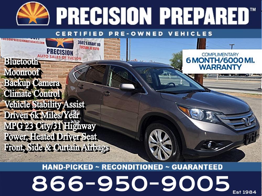 2012 Honda CR-V