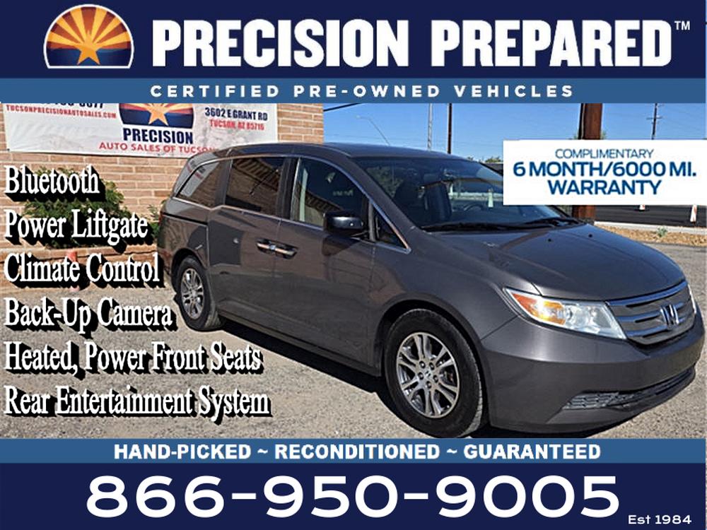 2013 Honda Odyssey