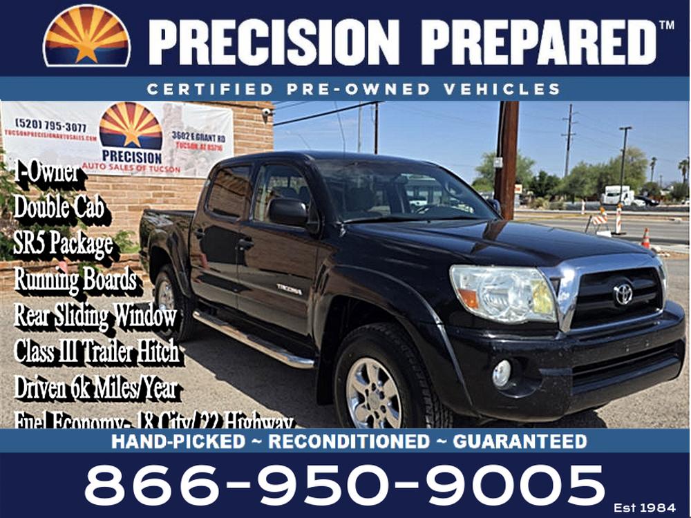 2005 Toyota Tacoma's photo