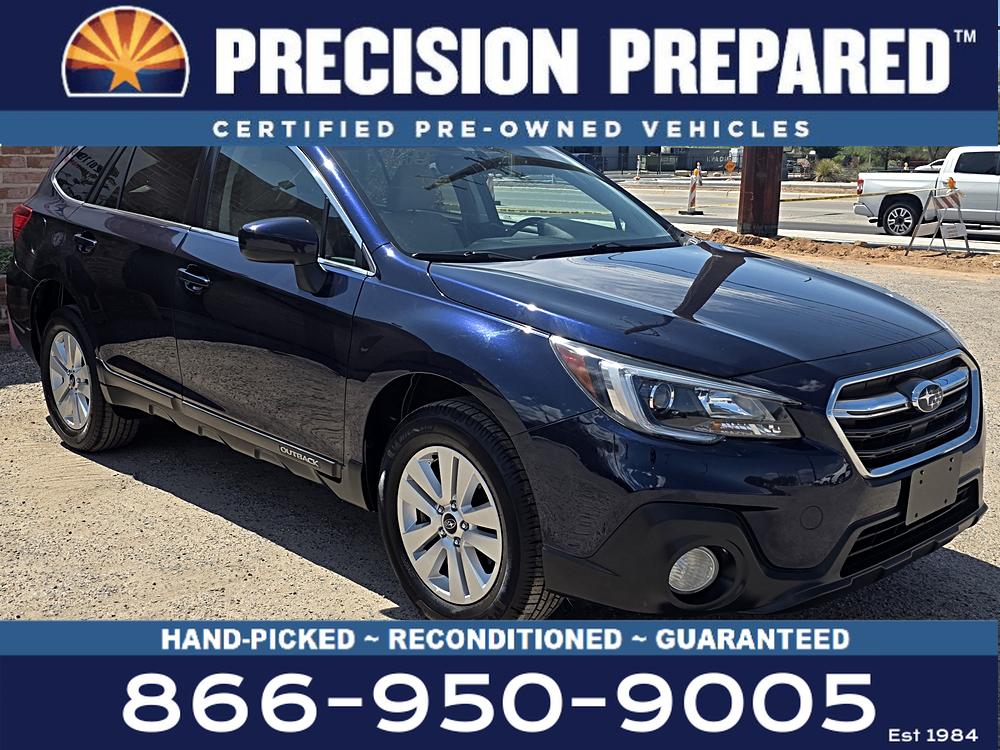 2018 Subaru Outback 2.5i Premium's photo