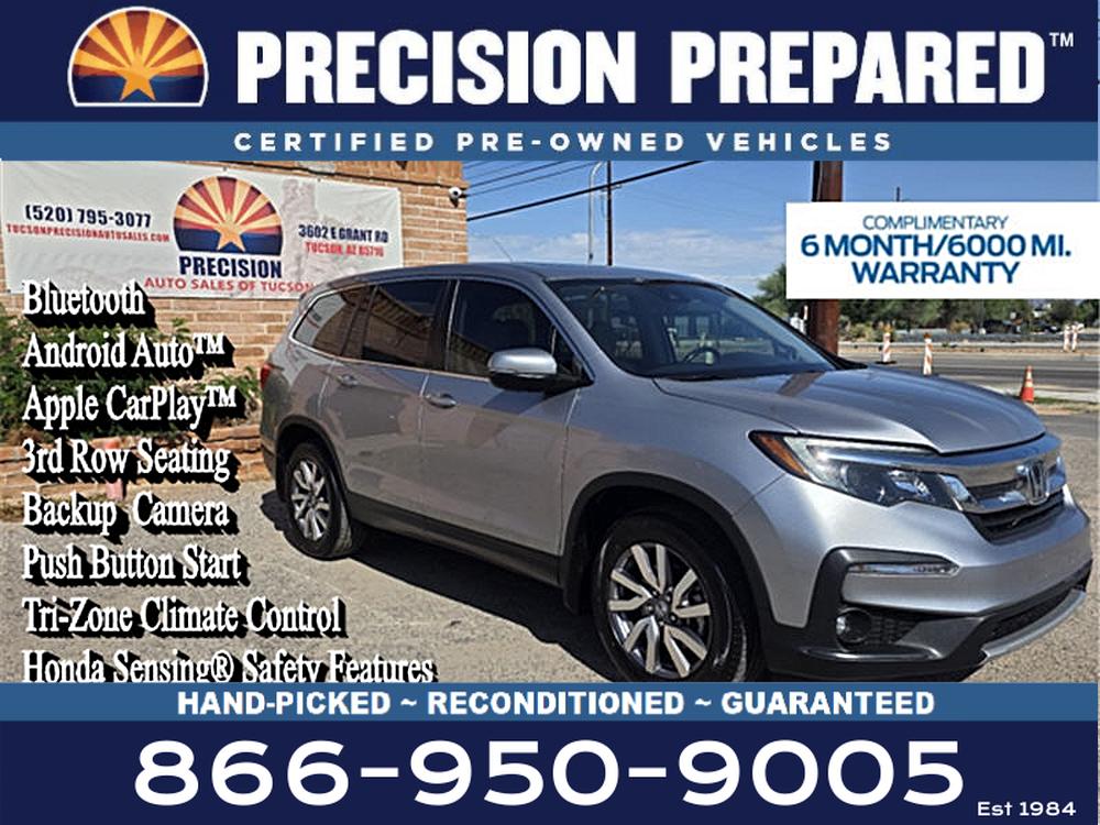 2019 Honda Pilot