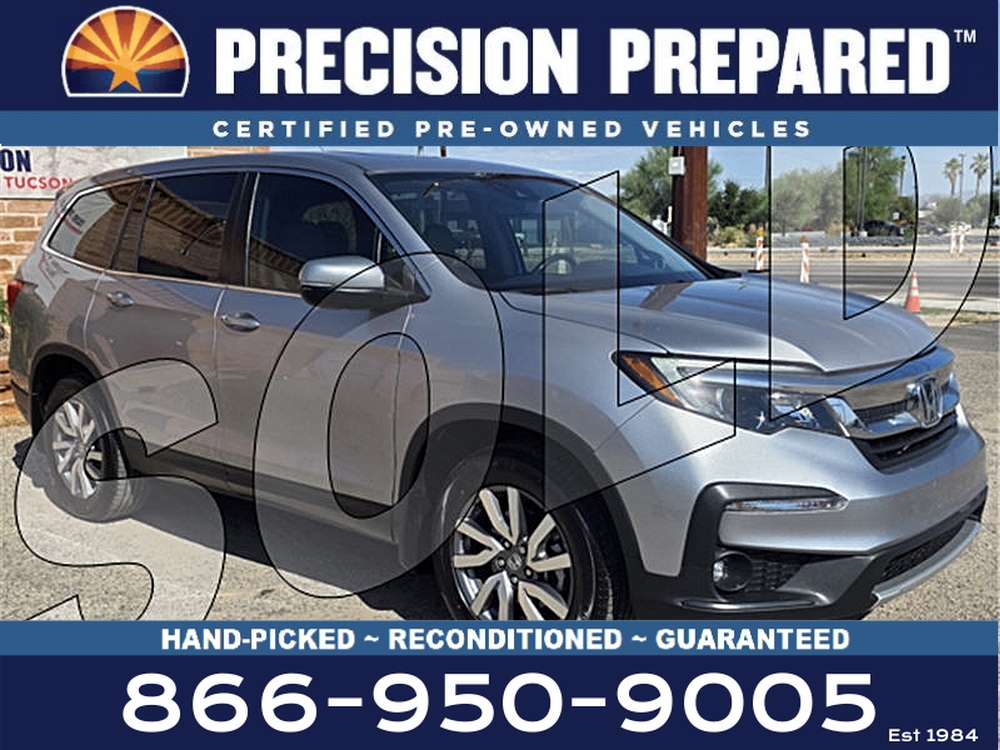2019 Honda Pilot