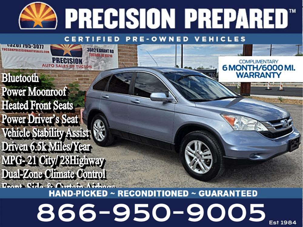 2011 Honda CR-V