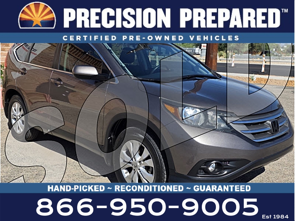 2013 Honda CR-V