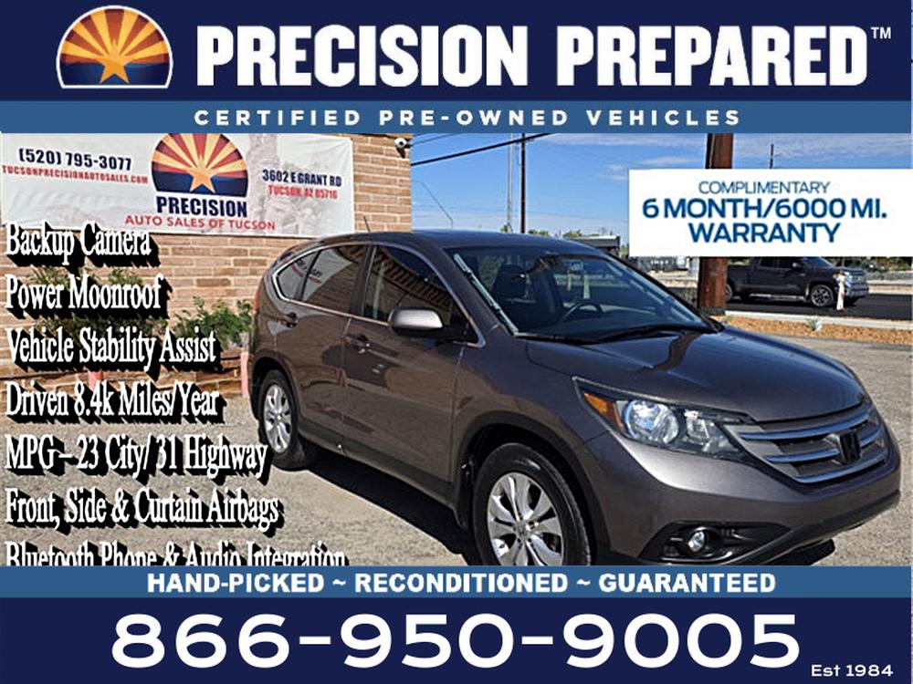 2013 Honda CR-V
