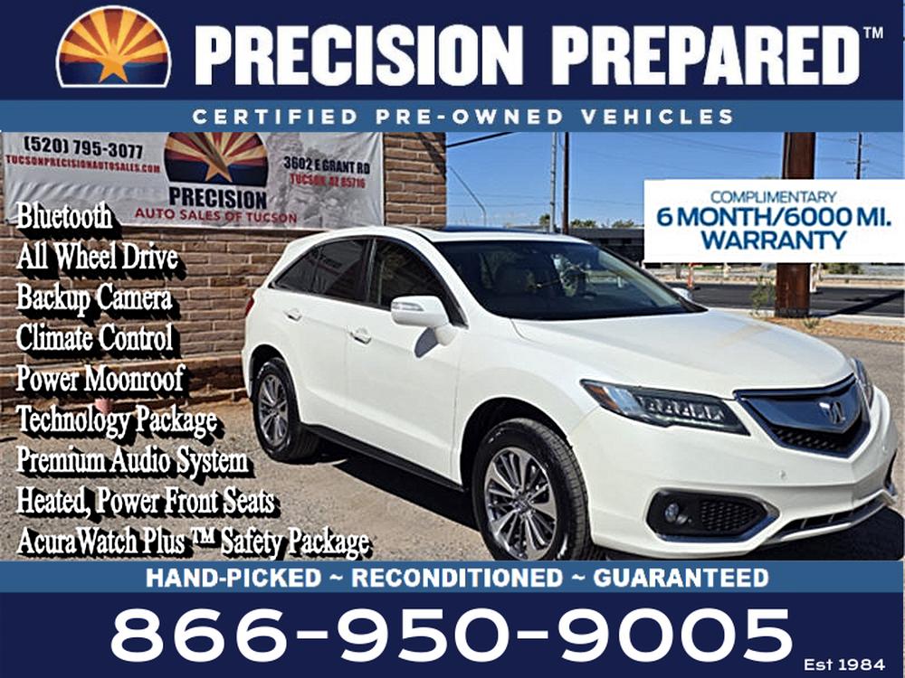 2016 Acura RDX