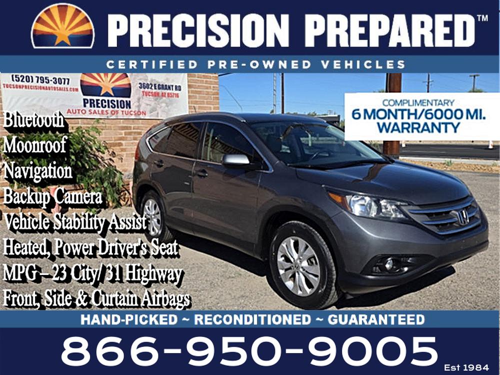 2014 Honda CR-V