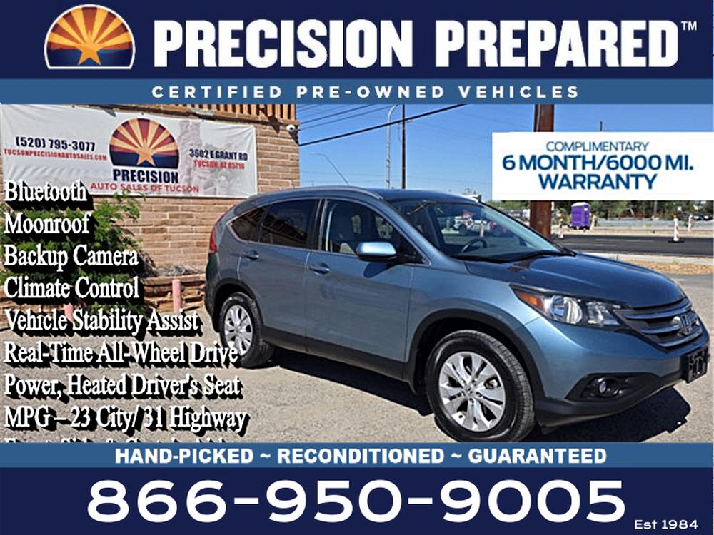 2014 Honda CR-V