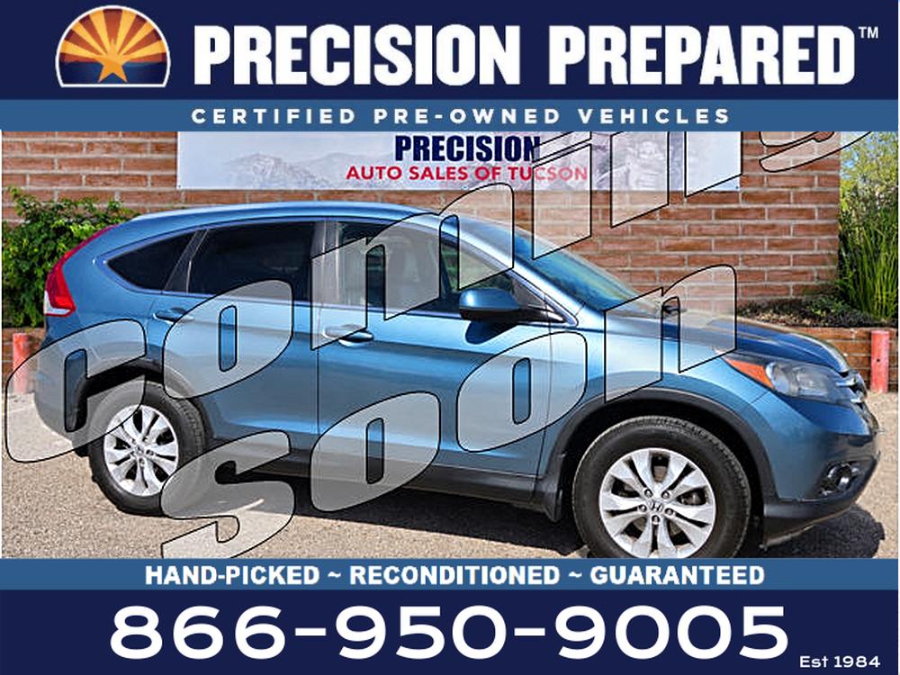 2014 Honda CR-V