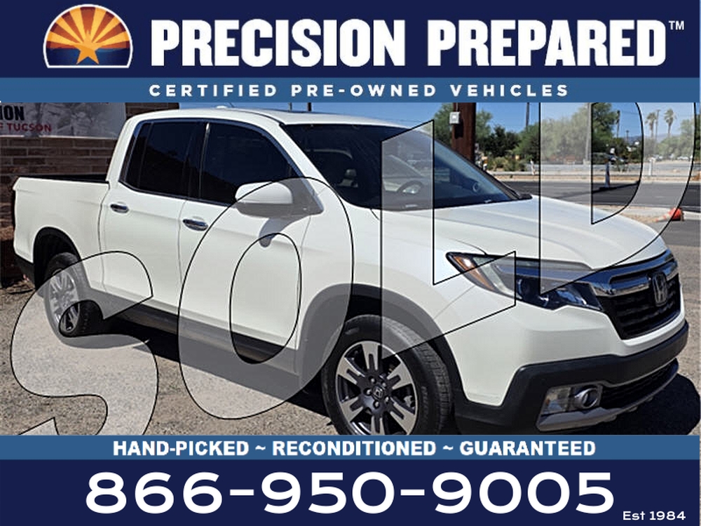 2017 Honda Ridgeline