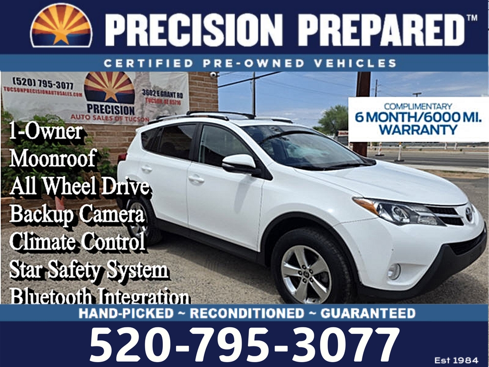 2015 Toyota RAV4