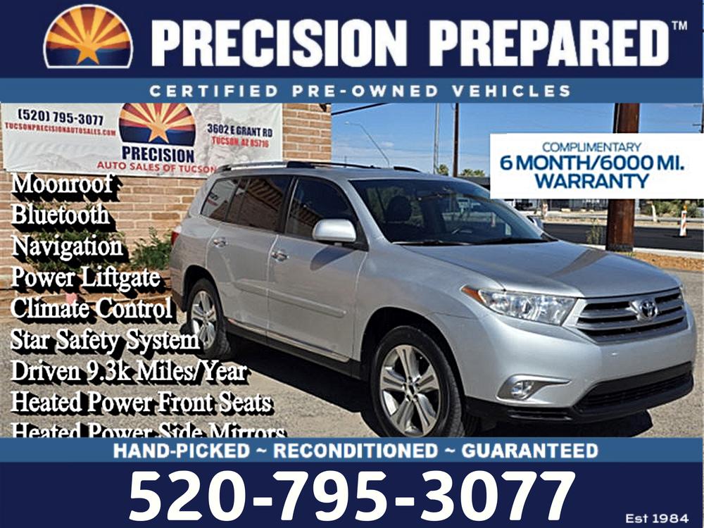 2011 Toyota Highlander