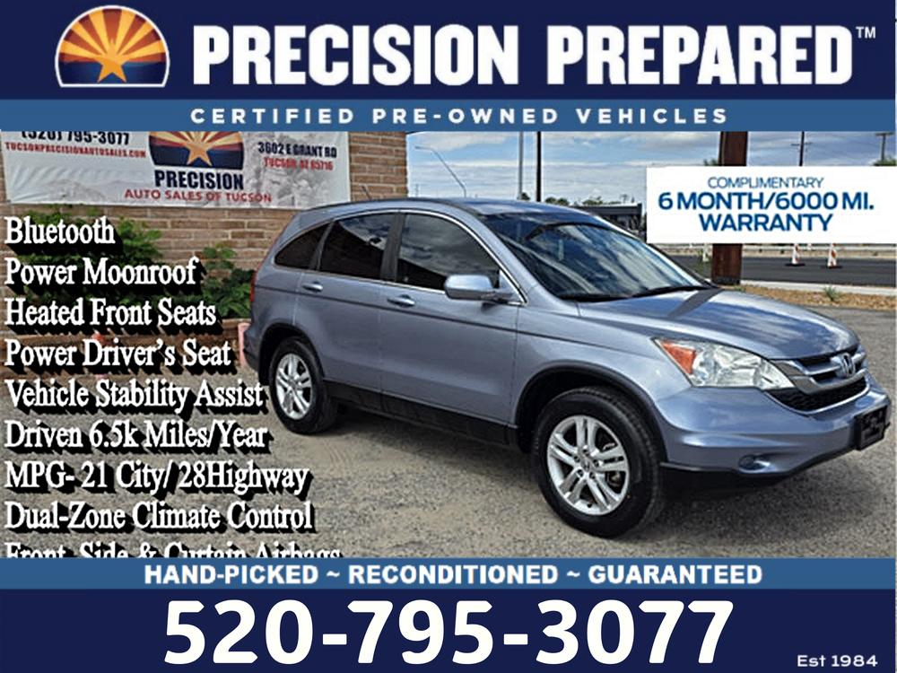 2011 Honda CR-V