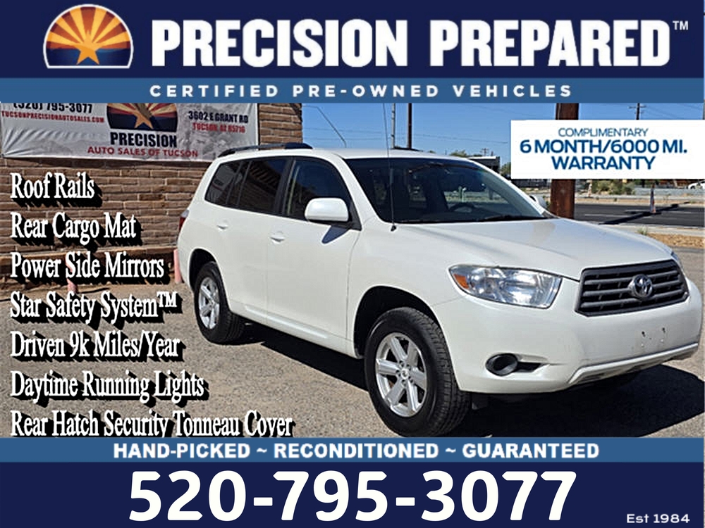 2010 Toyota Highlander