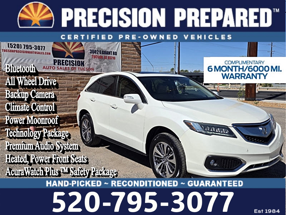 2016 Acura RDX