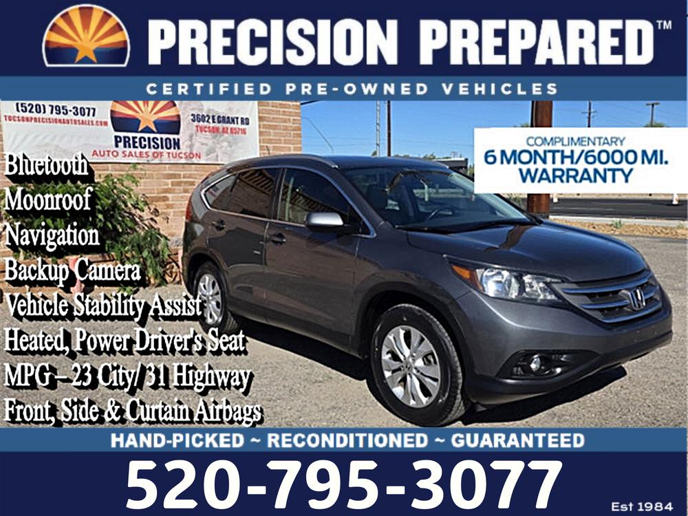 2014 Honda CR-V