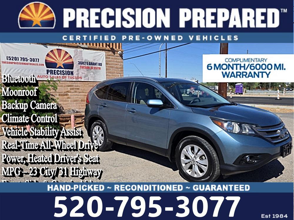 2014 Honda CR-V
