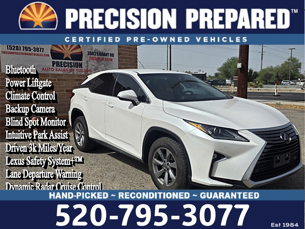 2019 Lexus RX
