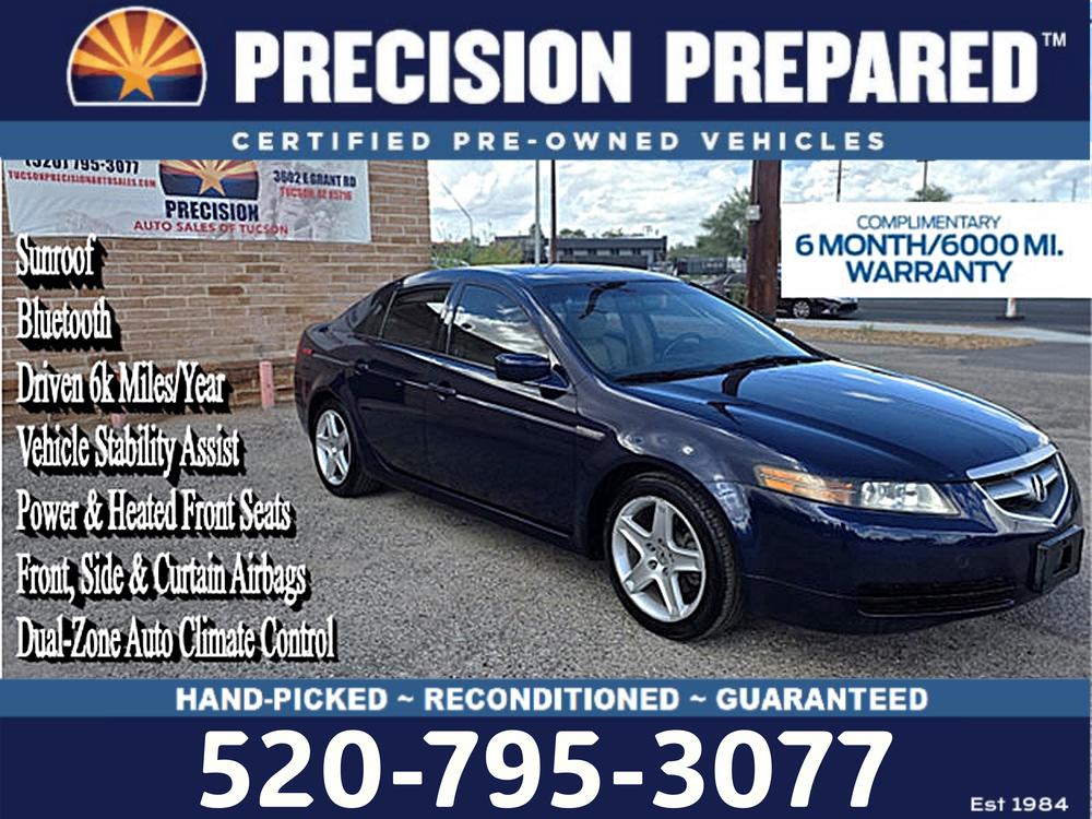 2006 Acura TL Base