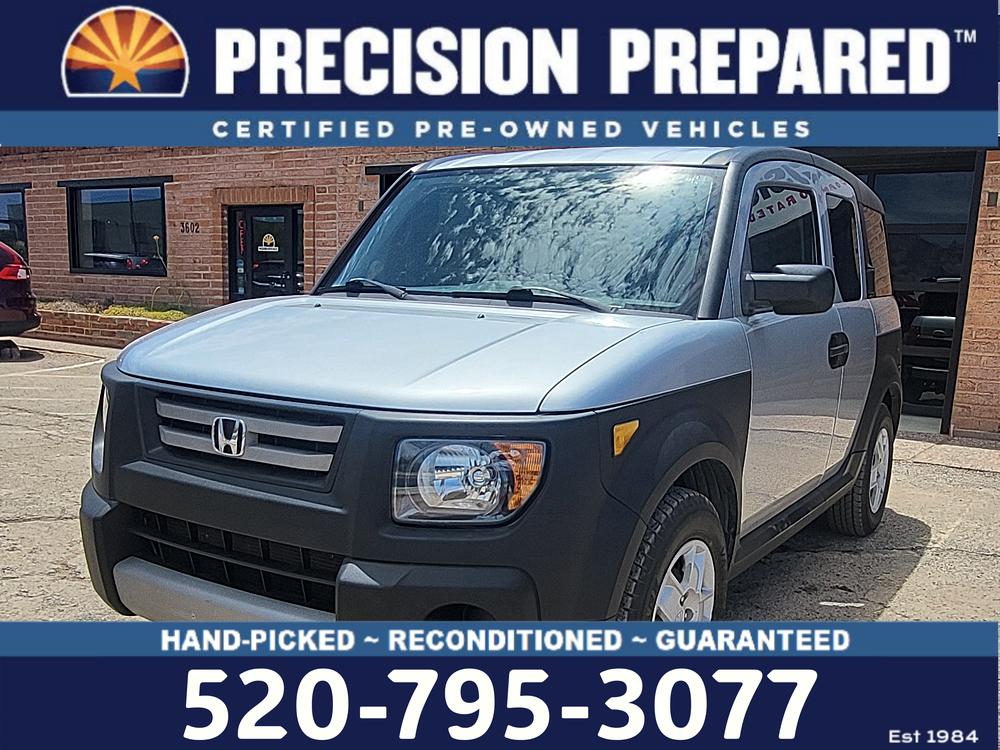 2007 Honda Element