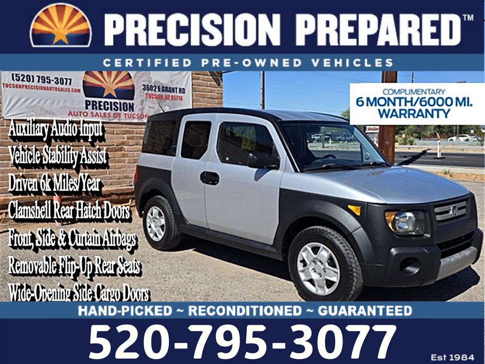 2007 Honda Element