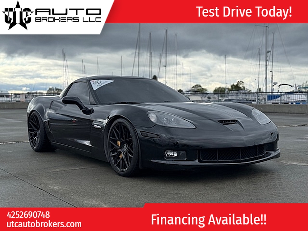 2006 Chevrolet Corvette Z06's photo