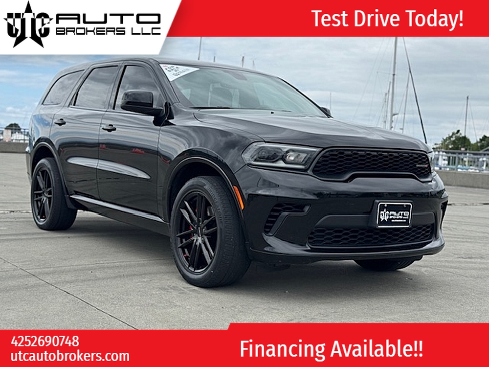 2023 Dodge Durango GT AWD's photo