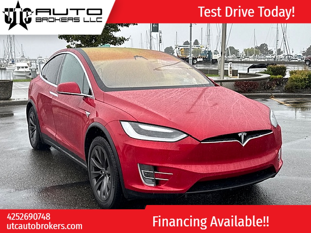 2017 Tesla Model X