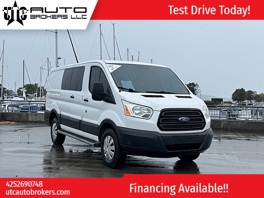 2015 Ford Transit