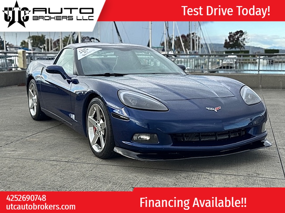 2006 Chevrolet Corvette