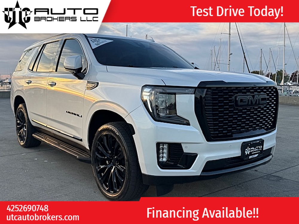 2022 GMC Yukon