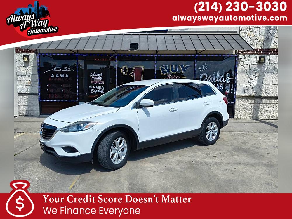 2013 Mazda CX-9