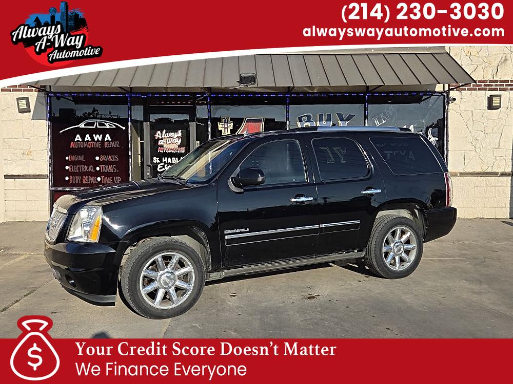 2012 GMC Yukon