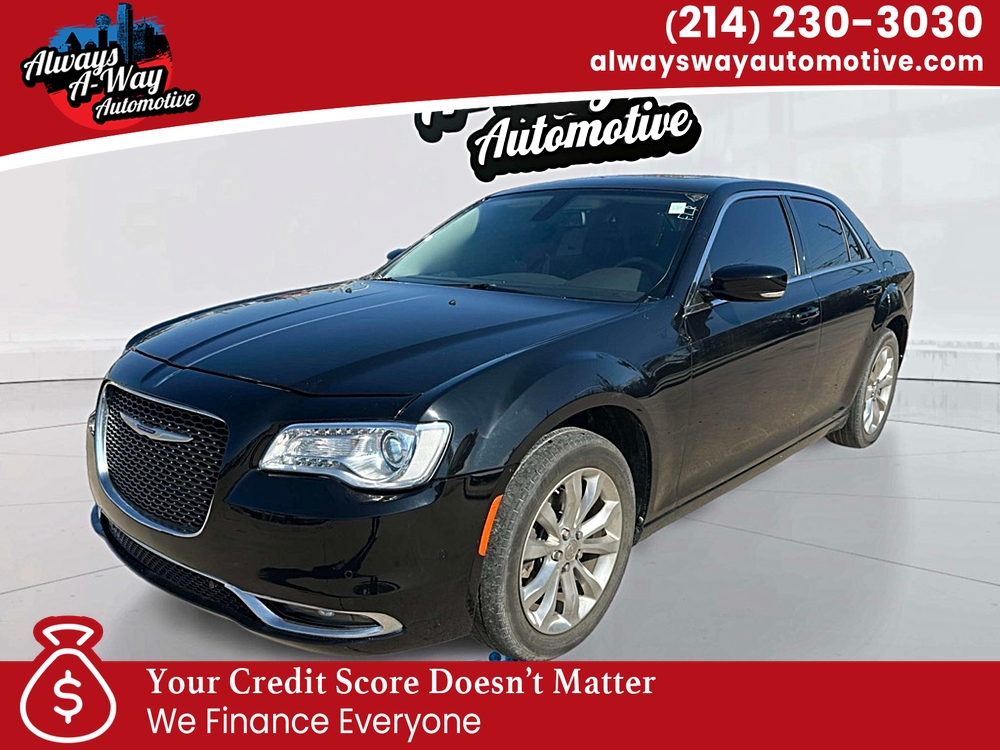 2019 Chrysler 300