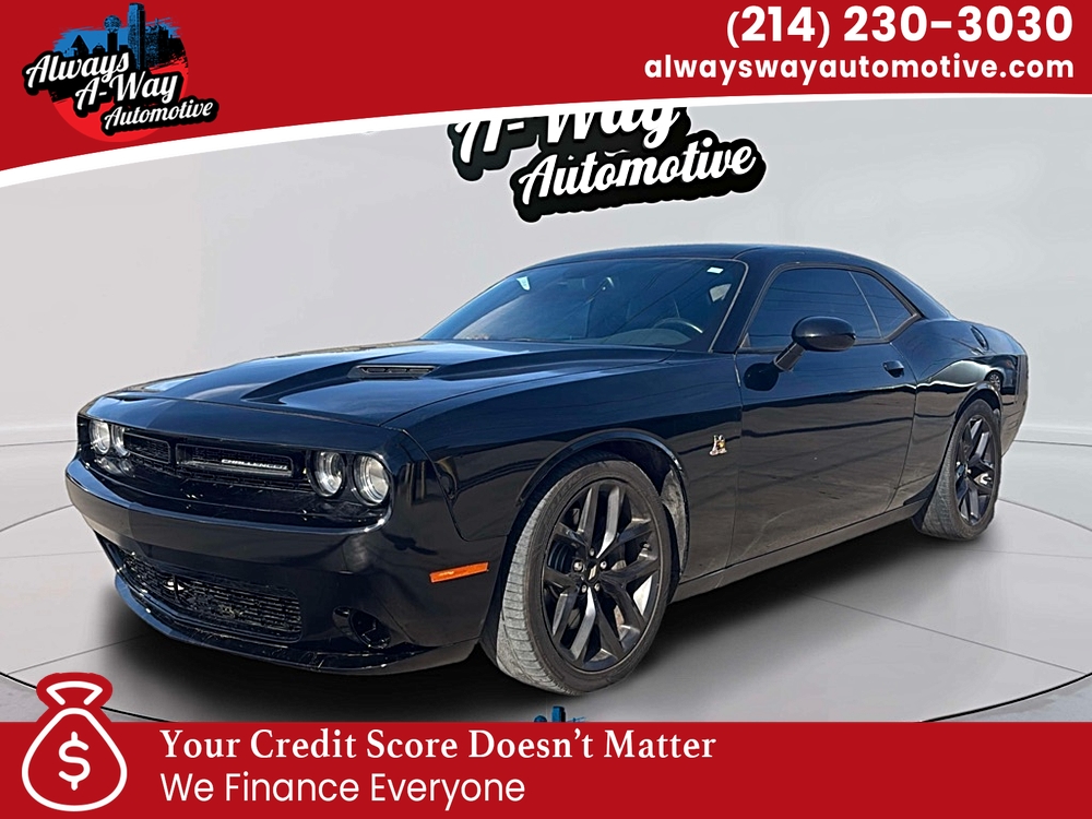 2016 Dodge Challenger Scat Pack